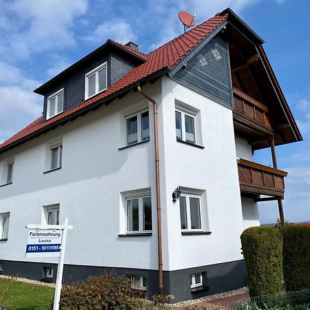 Ferienwohnung Louisa Waldeck (Hessen) Exterior foto