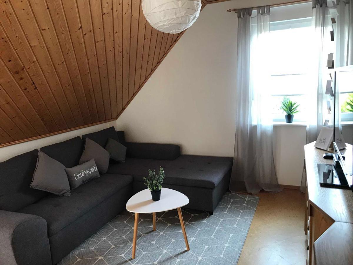 Ferienwohnung Louisa Waldeck (Hessen) Exterior foto