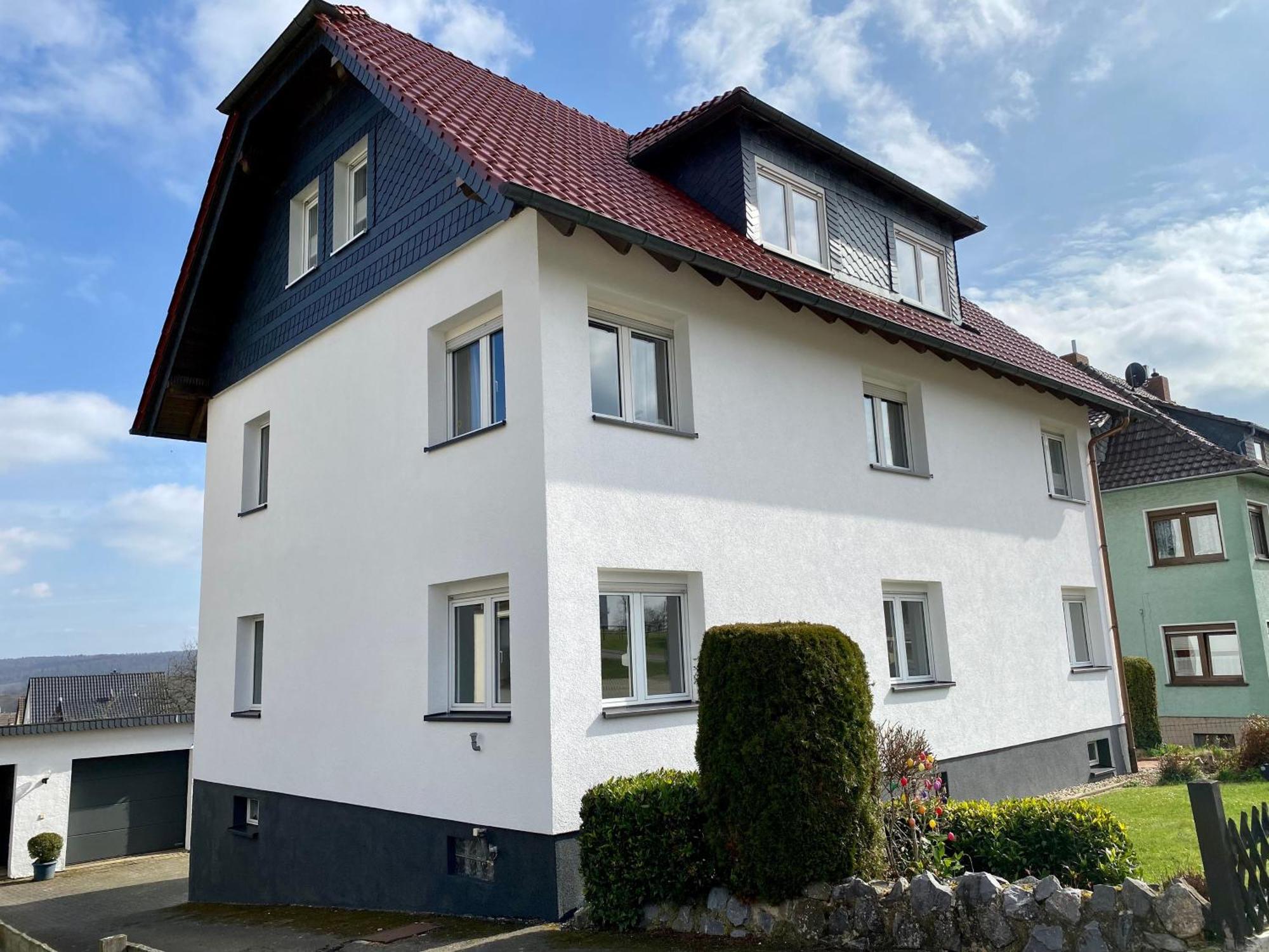 Ferienwohnung Louisa Waldeck (Hessen) Exterior foto
