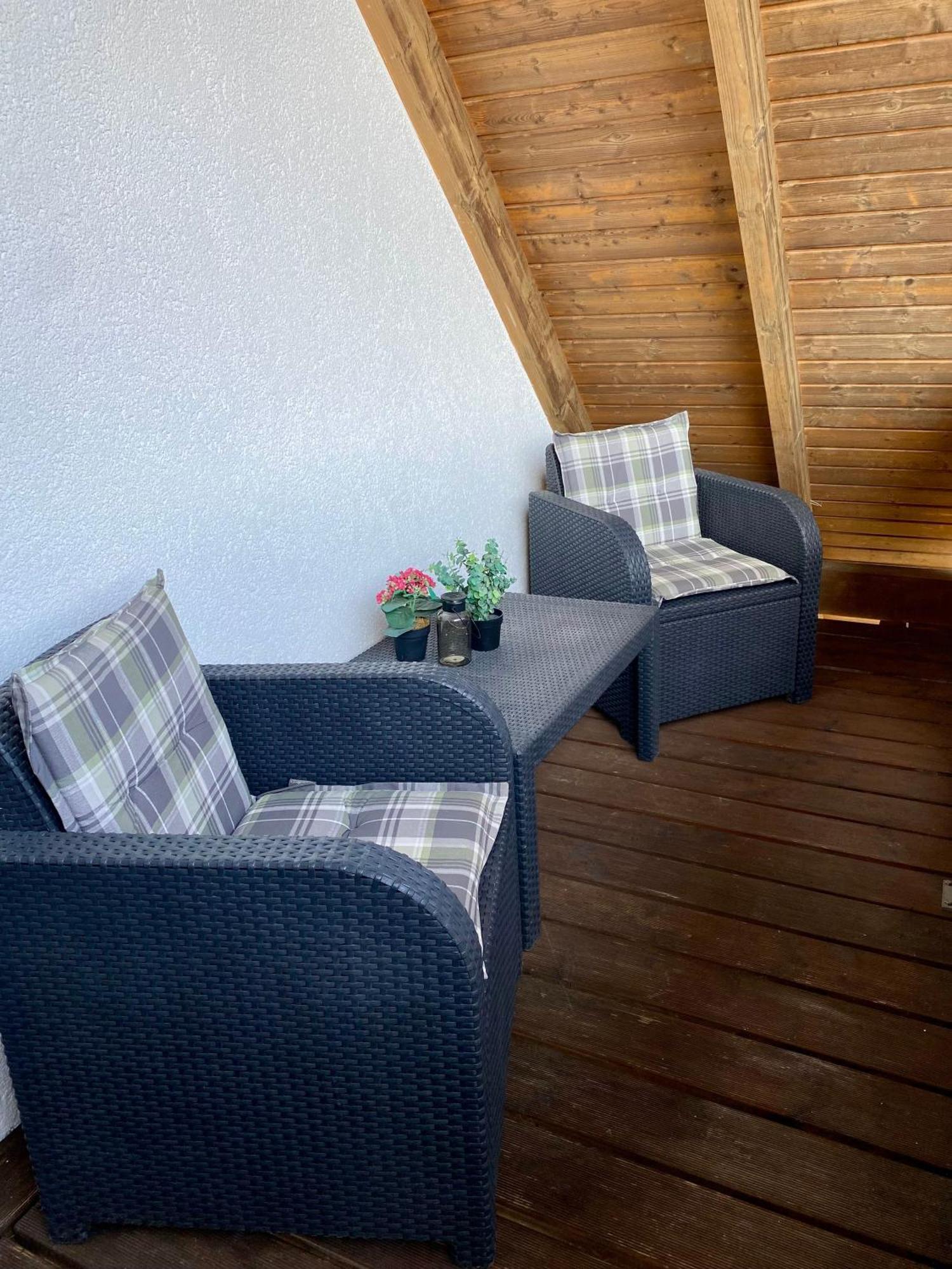 Ferienwohnung Louisa Waldeck (Hessen) Exterior foto